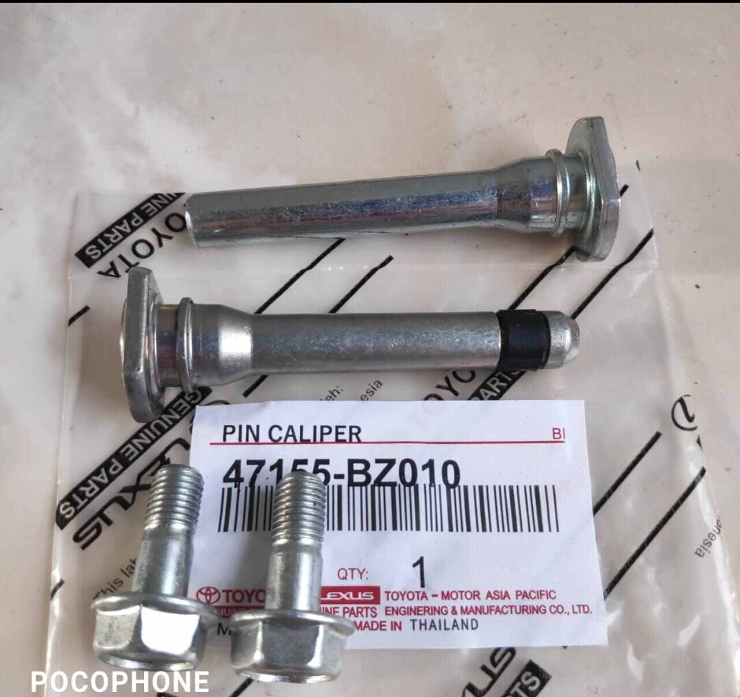 PIN KALIPER CALIPER TOYOTA AVANZA XENIA RUSH TERIOS ORIGINAL 1PCS