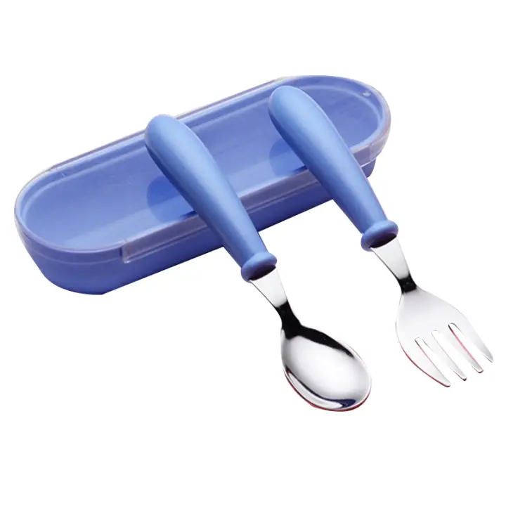 baby feeding cutlery