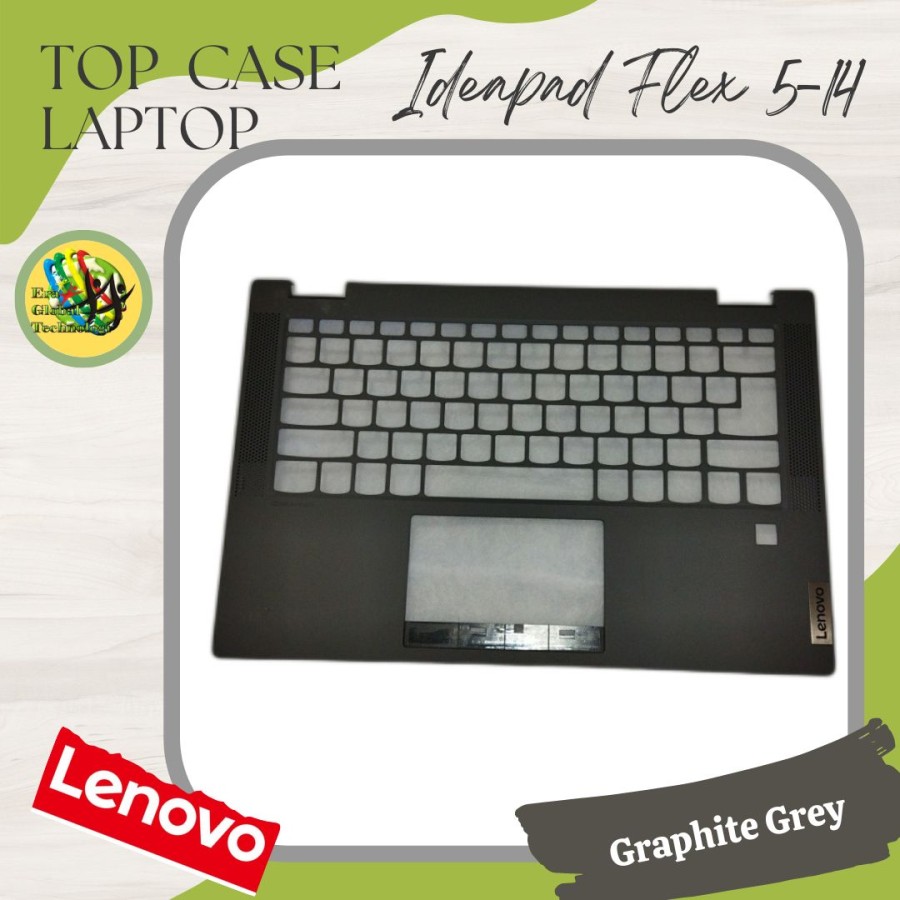 Top Case Lenovo IdeaPad Flex 5 14IIL05 With Frame Lazada Indonesia