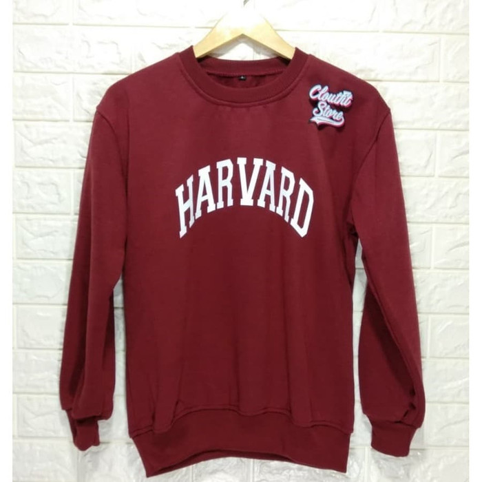 harvard vintage sweatshirt