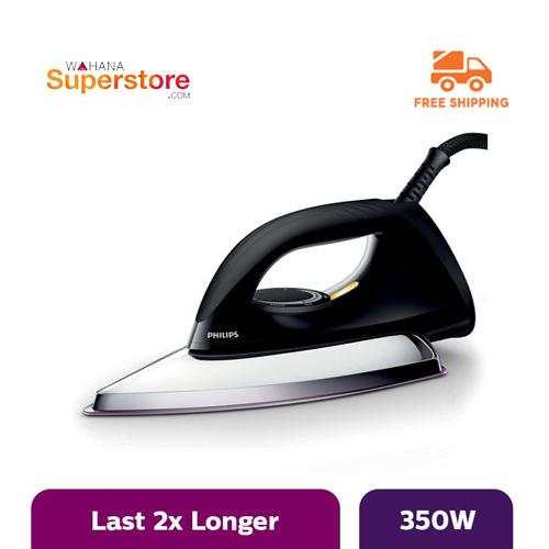 Philips Setrika - HD1173 - Hitam