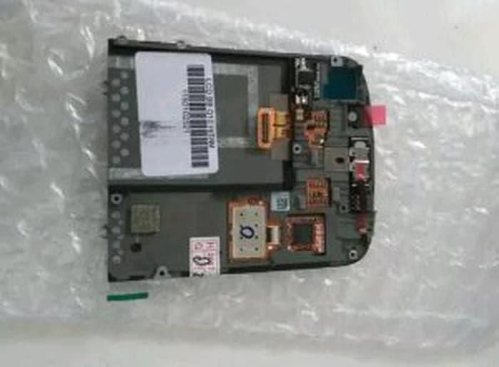 LCD Blackberry BB Q10 Fullset Touchscreen Black Original Diskon