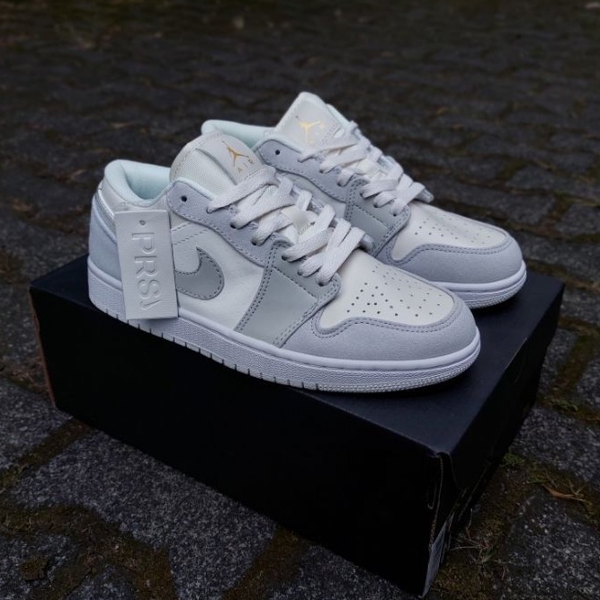 Jual Air Jordan Low 1 Paris Terbaru 