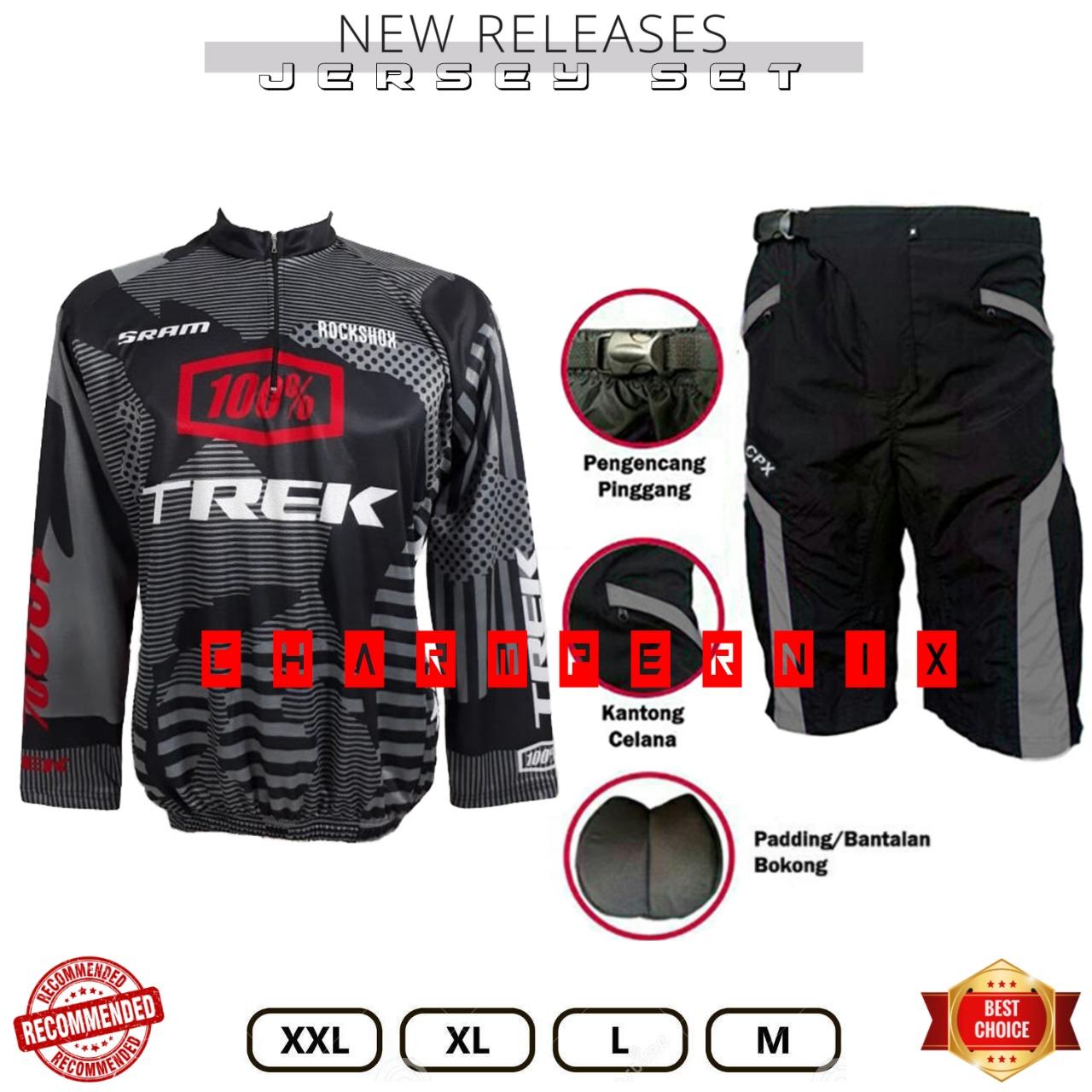 Promo Paket Baju Jerseysepeda Roadbike Xc By Bike To Nature.