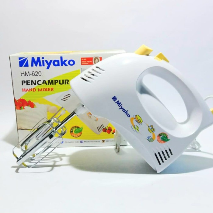 miyako hand mixer 620