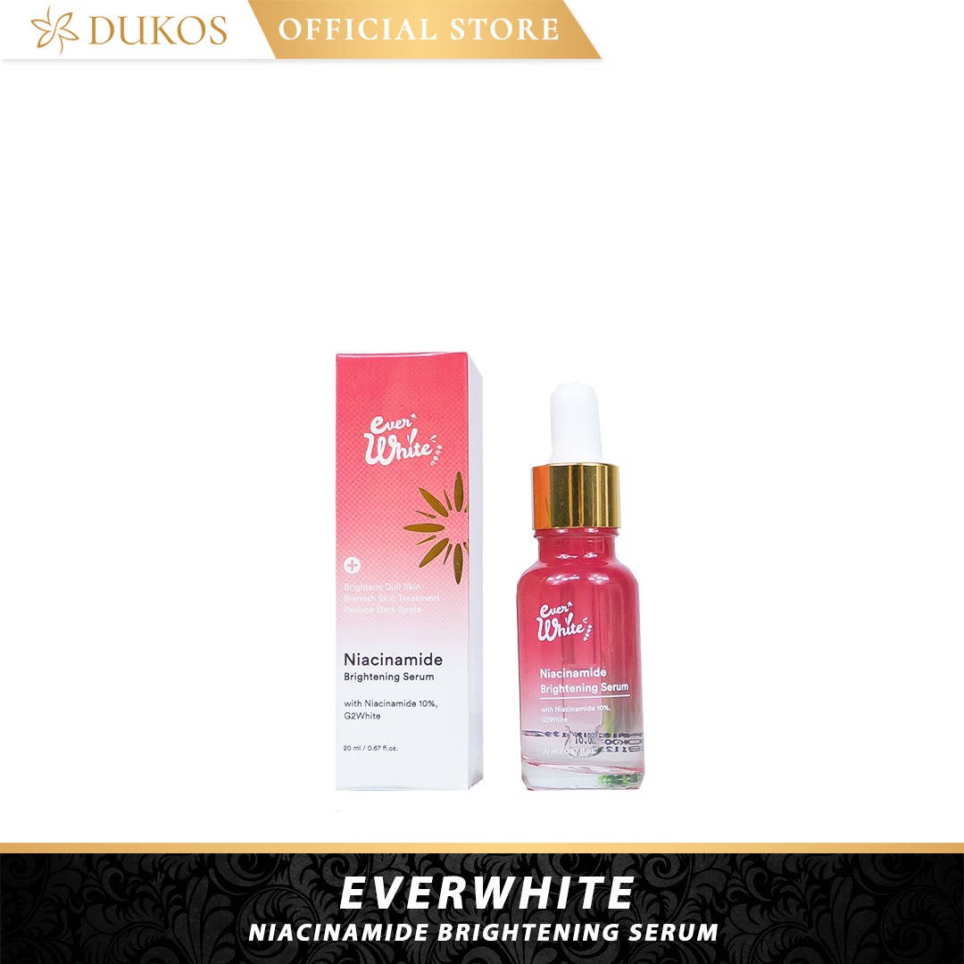 everwhite serum niacinamide