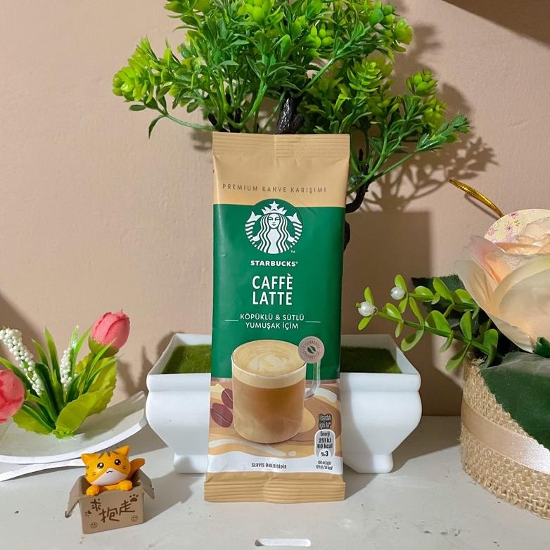 TERBARU Starbucks Premium Instant Coffee sachet turkey kopi turki /KOPI