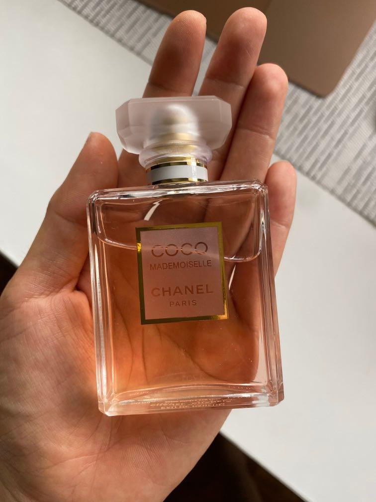 chanel mademoiselle 50ml