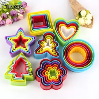 pastry cutter shapes