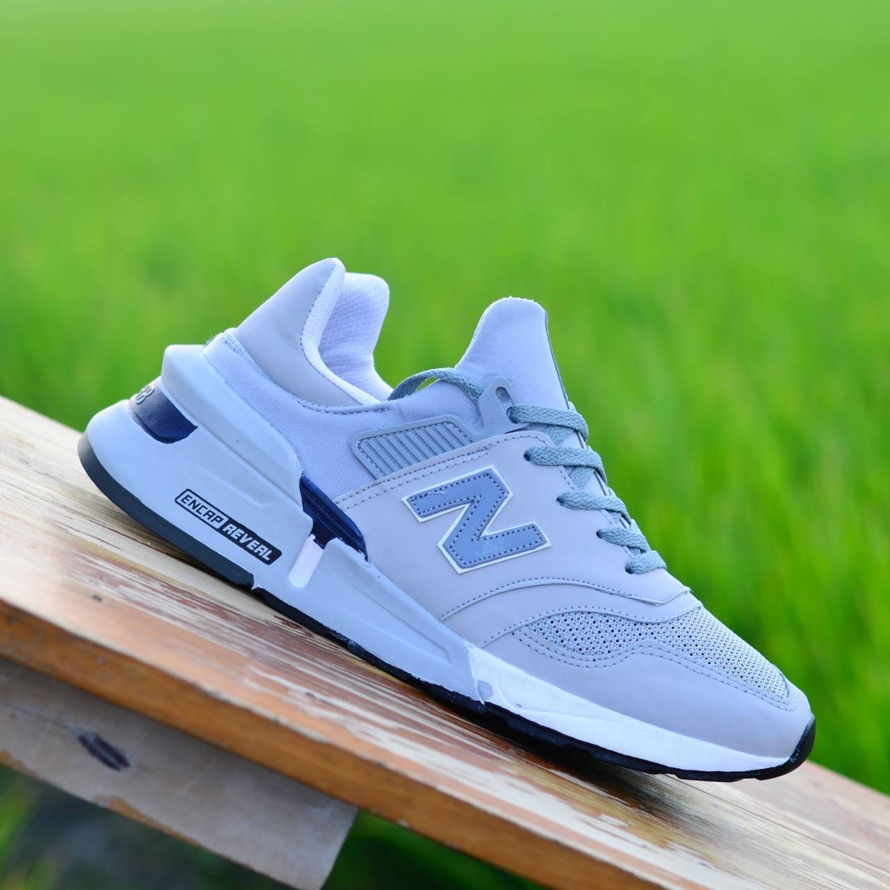 sepatu new balance encap reveal