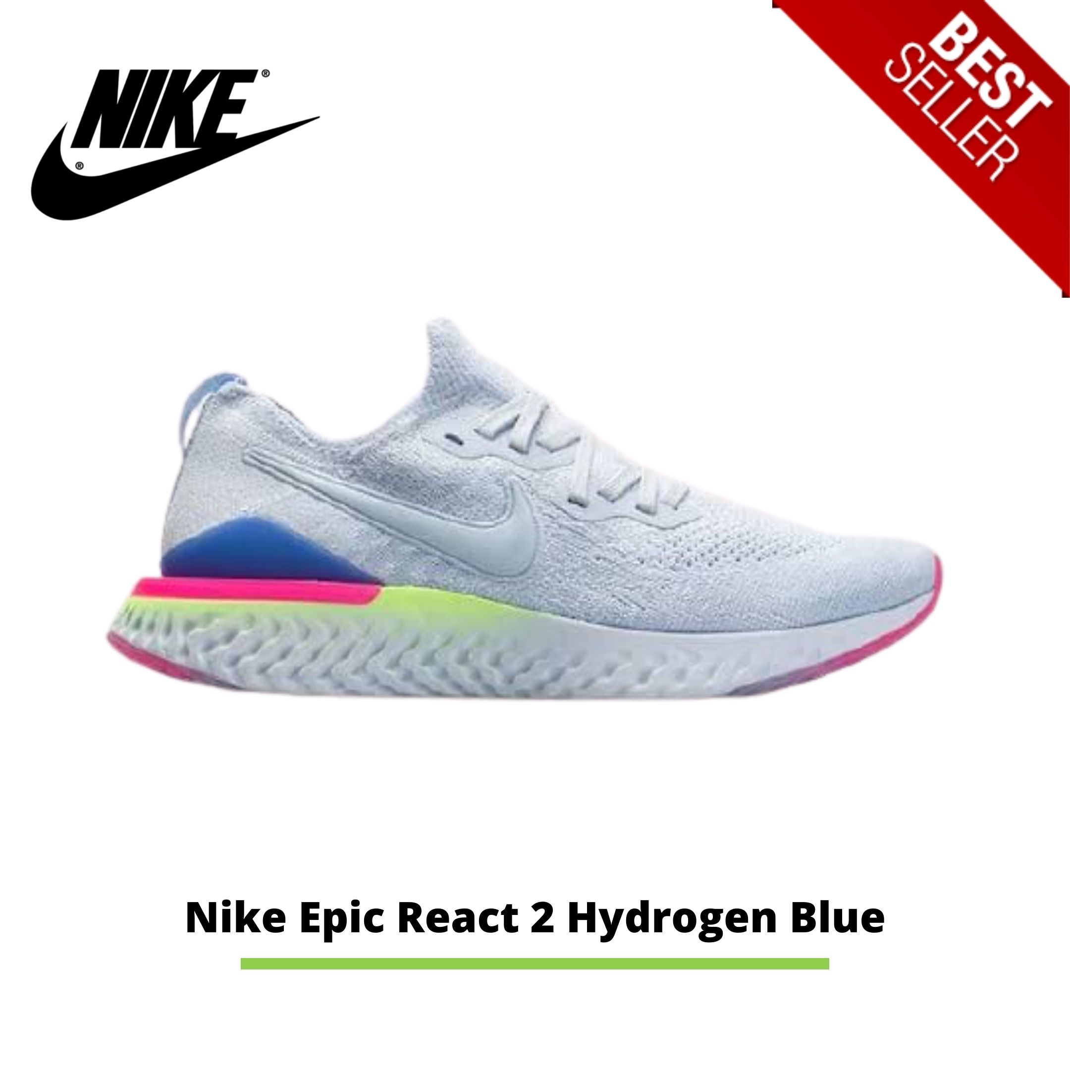 nike epic react flyknit 2 harga