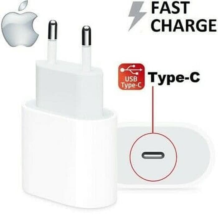 Charger Apple 18 Watt Usb-C Pd Quick Charge - Us Version Original New | Lazada Indonesia