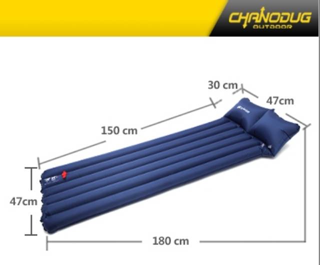 chanodug sleeping pad