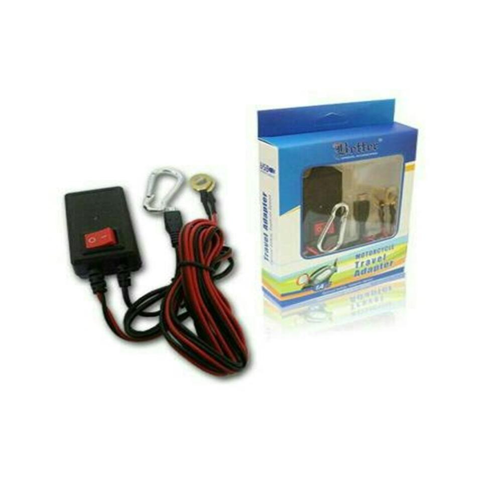 CHARGER MOTOR AKI UNIVERSAL