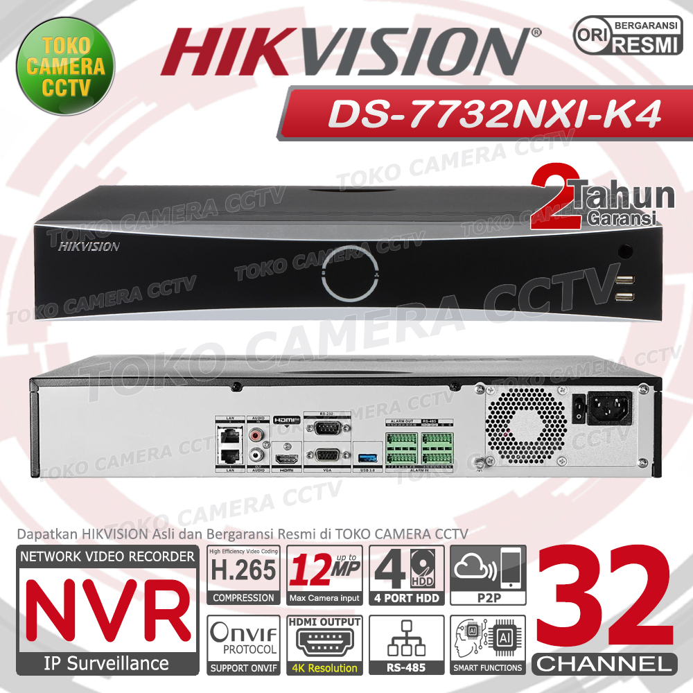 Indiamart Hikvision 24 Port Nvr Indiamart Cctv Hikvision Dvr 1080p