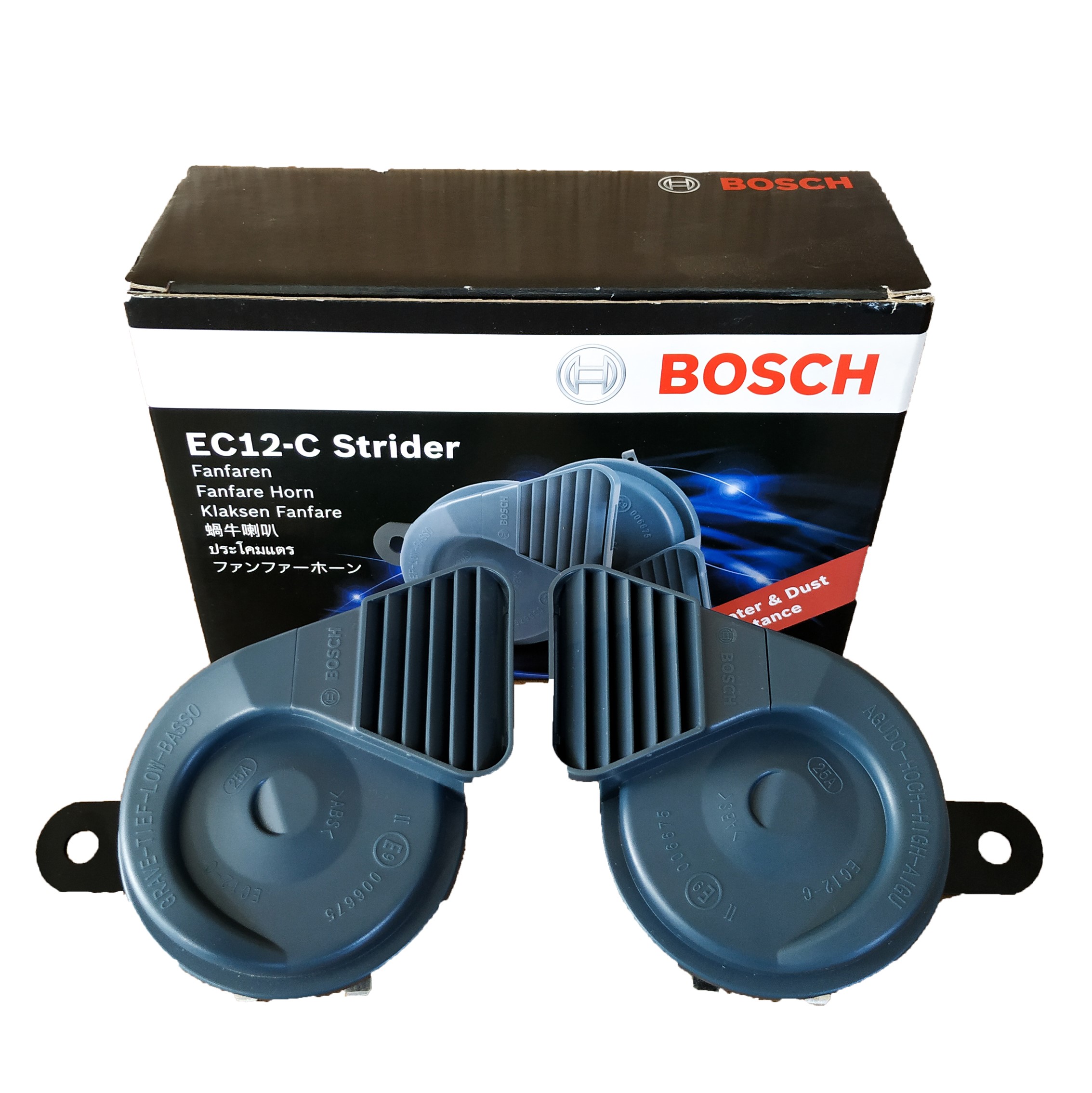 Jual Klakson Aksesoris Bosch Lazada Co Id