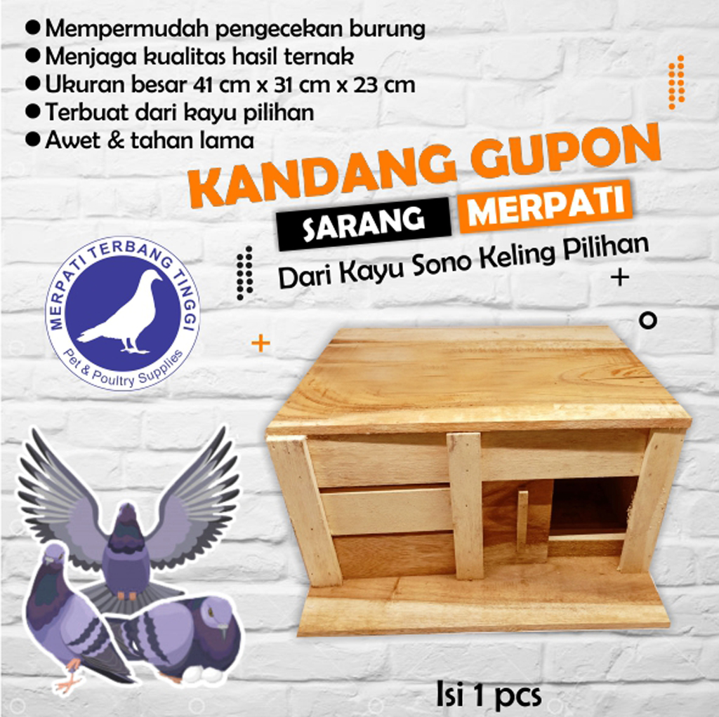 Jual Kandang Merpati Pos Terbaru Lazadacoid