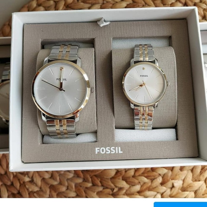 Jual Fossil Watch Set Terbaru | Lazada 
