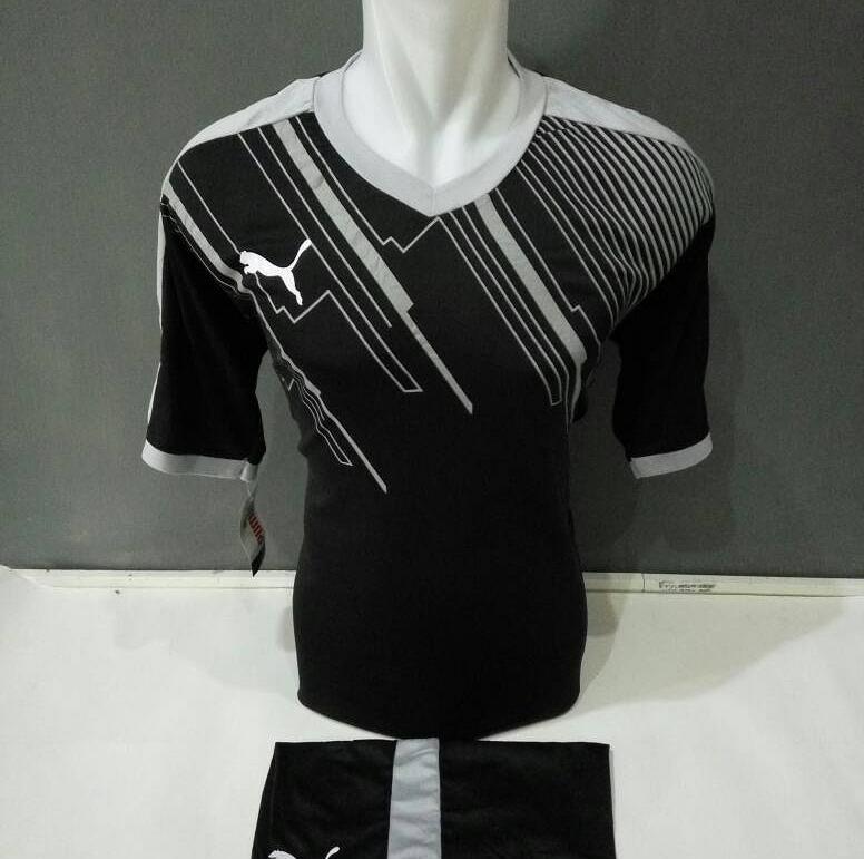 Baju Olahraga Jersey Sepak Bola Kaos Setelan Futsal / Volly / Voli / Badminton