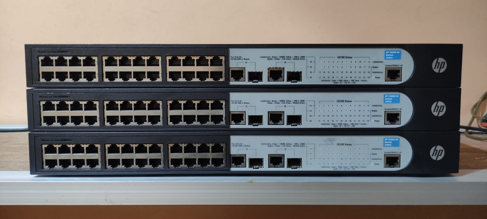 Switch Hub HP 24 Port Lazada Indonesia