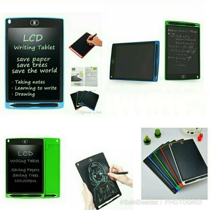 LCD Drawing Writing 85 Inch Tablet Papan Tulis Gambar No704-LC