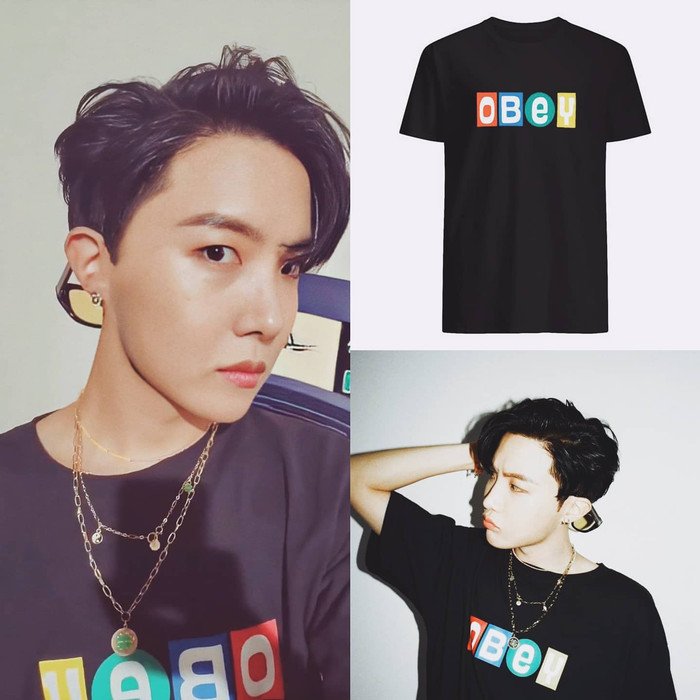 KAOS OBEY DYNAMITE JHOPE / KAOS BTS 