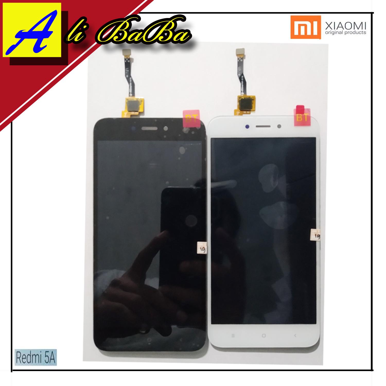 LCD Touchscreen Fullset Xiaomi Redmi 5A Layar Sentuh Xiaomi Redmi 5A Kaca HPXiaomi Redmi 5A-FULLSET