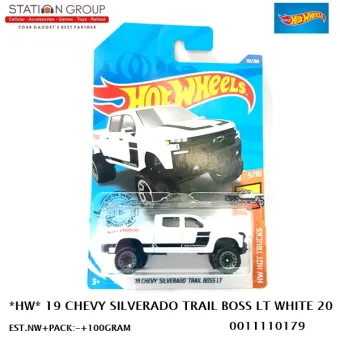hw chevy silverado