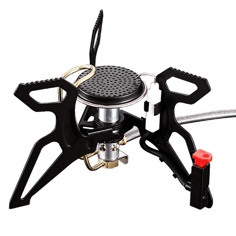 Portable Camp Shove Oil Gas Multi Fuel Stove Camping Burners Outdoor Stove Picnic Gas Stove