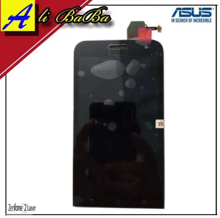 Lcd Touchscreen Asus Zenfone 2 Laser 5 Inch Ze500kl Z00rd Z00ed Layar Sentuh Asus Zenfone 2 Laser 5 Inch Kaca Hp Asus Ze500kl Z00rd Z00ed Fullset Lazada Indonesia