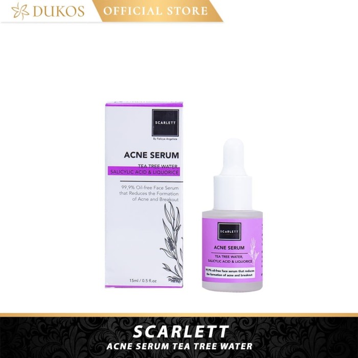 Scarlett Whitening Acne Serum Buy Sell Online Tv Receivers With Cheap Price Lazada