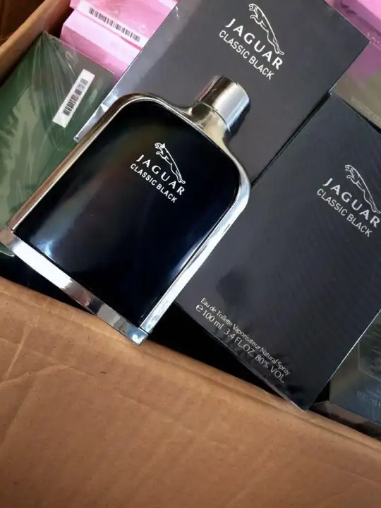 jaguar black parfum