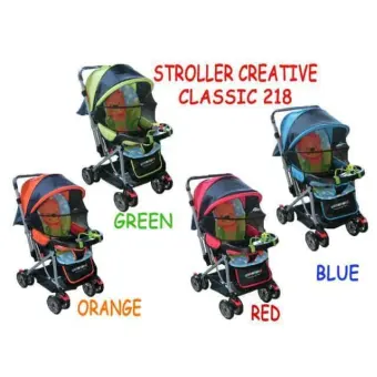stroller creative baby