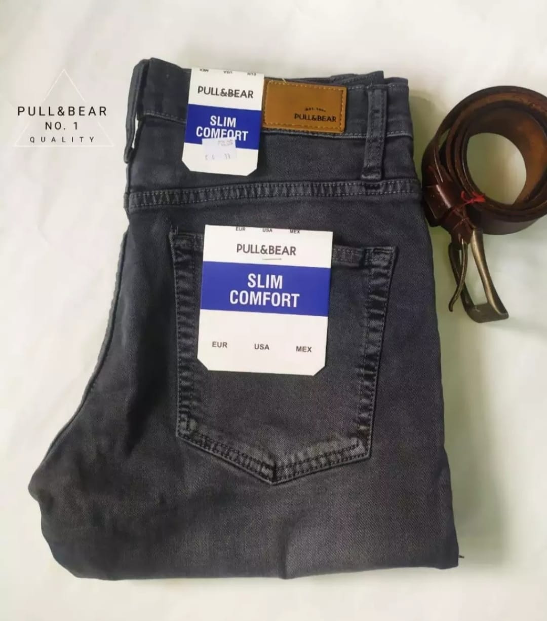 Jual Celana Pull\u0026bear Pria Original 