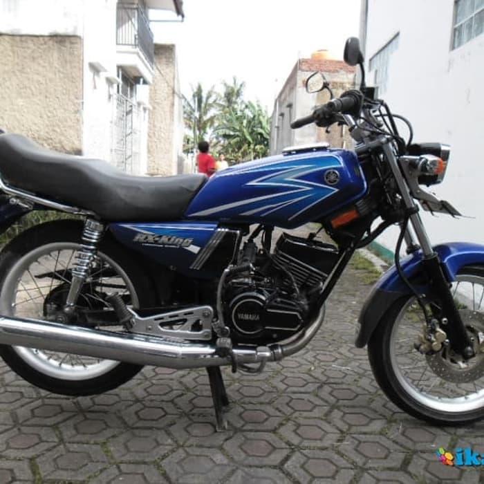 Striping Rx King 03 Biru Lazada Indonesia