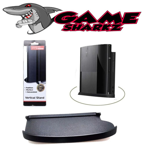 playstation 3 slim vertical stand