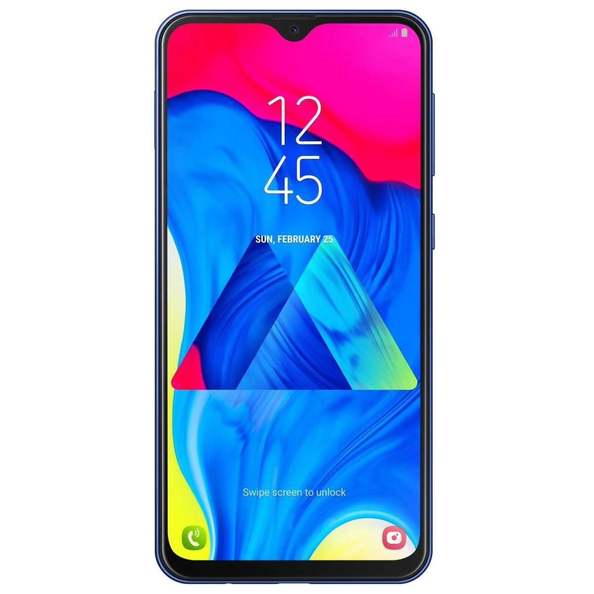 List Harga Samsung Galaxy M10 Terbaru Juli 2019 5 Samsung Galaxy M10 2GB/16GB - Garansi Resmi SAMSUNG