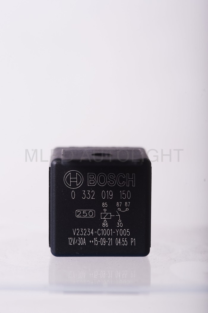 Relay Klakson 5 Kaki Bosch Lazada Indonesia