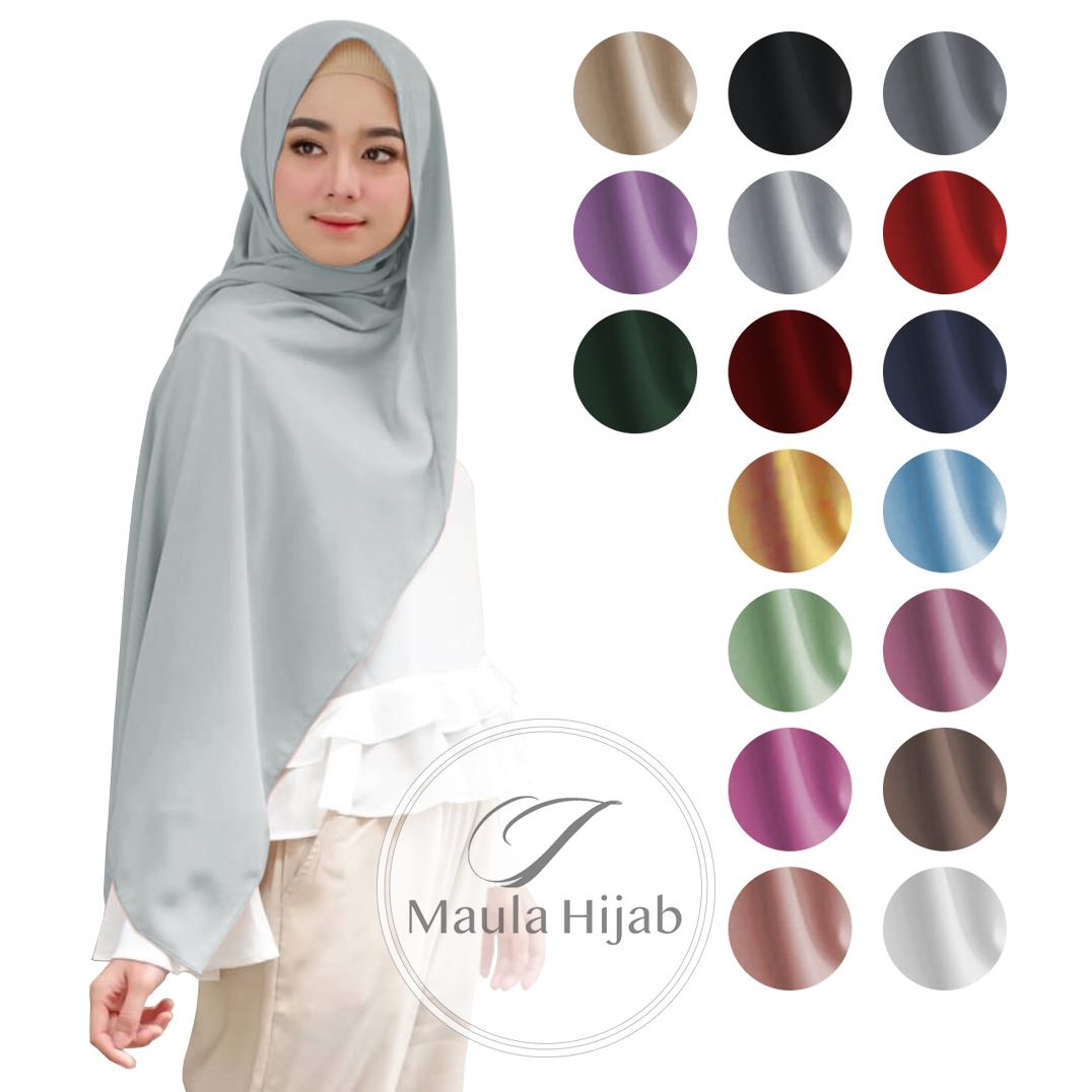 Jual Hijab Jilbab Modern Terbaik Lazadacoid