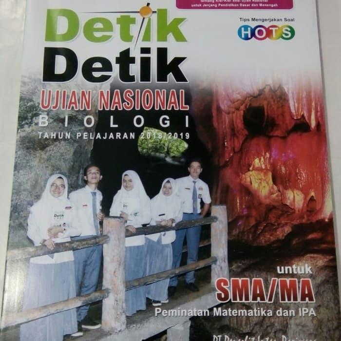 Jual Buku Kunci Jawaban Detik Detik Sma Lazada Co Id