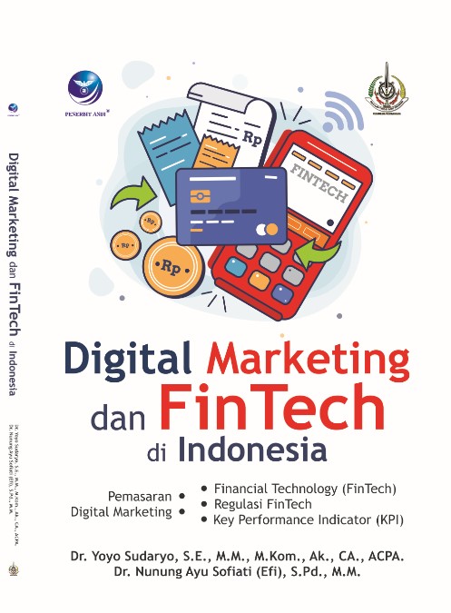 Buku Digital Marketing Dan Fintech Di Indonesia | Lazada Indonesia