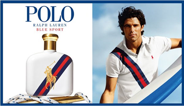 Parfum Pria Polo Blue Sport EDT 125ml 