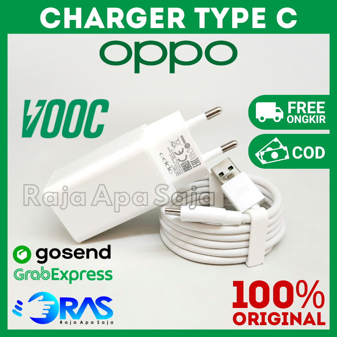 charger oppo a92 berapa watt