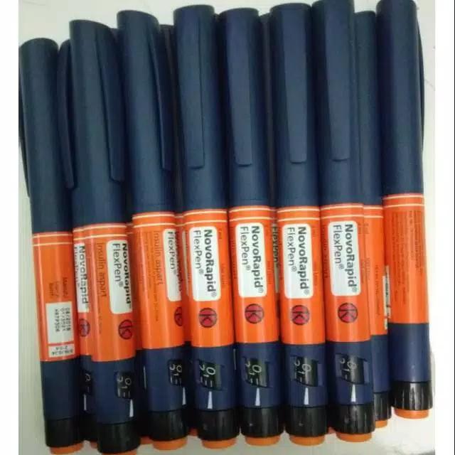 NOVORAPID FLEXPEN