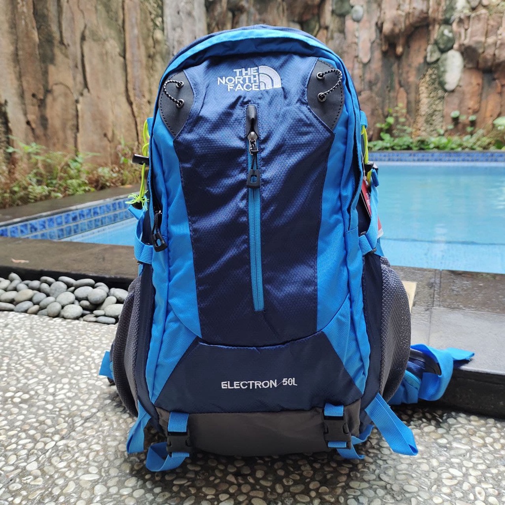 Mochila north best sale face 50 litros