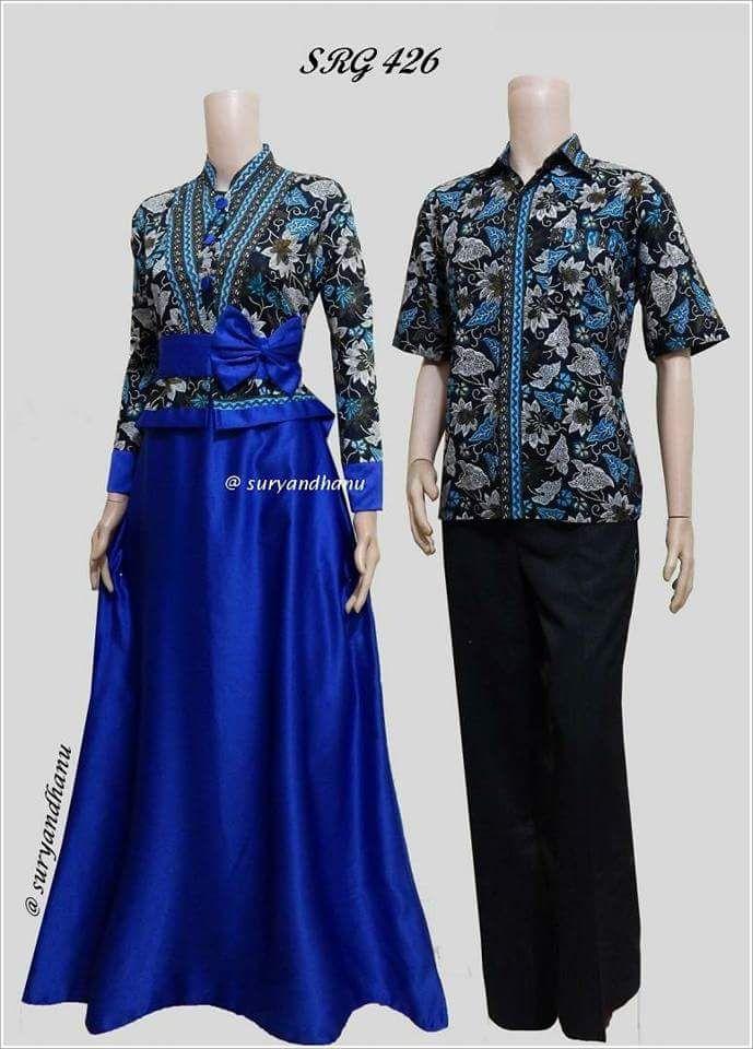 Likin_Baju batik_Baju Batik Couple_Baju Batik Sarimbit_Baju Batik Pasangan_Baju Batik Pesta_Baju Batik Keluarga_Batik Atasan_Kemeja Batik SRG 426