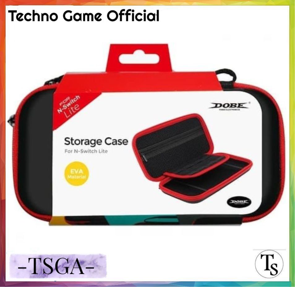 Dobe Storage Case for Nintendo Switch Lite Eva Bag Switch Lite Case
