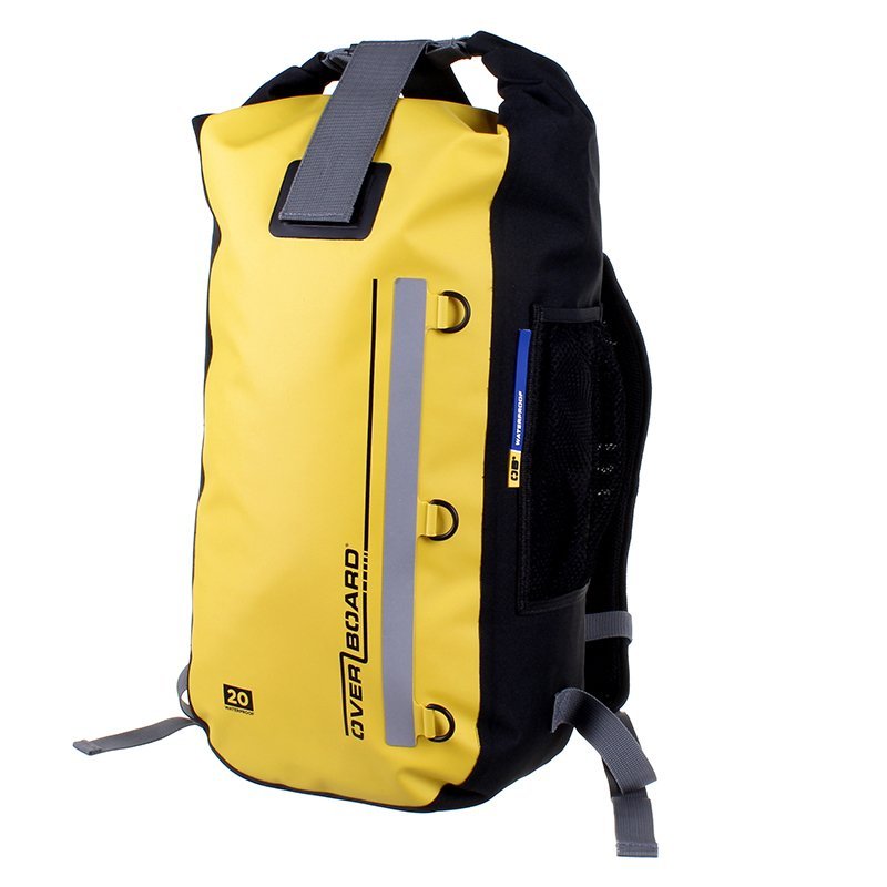 overboard 20 litre waterproof backpack