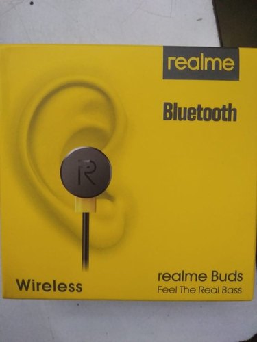 Realme Buds Wireless Feel The Real bass 