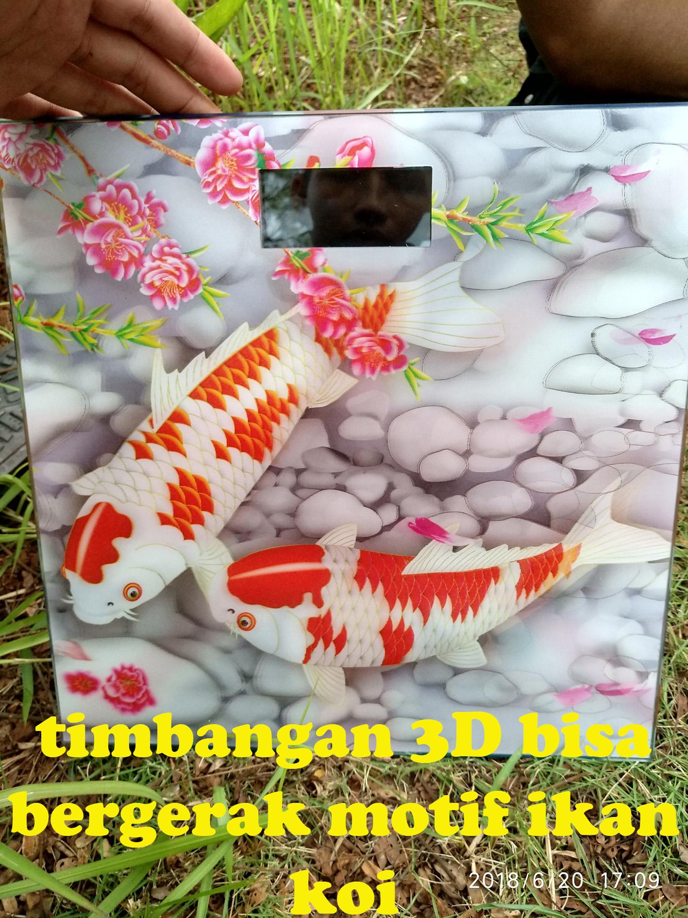 PROMO!! COD/BYR DI TMPT - Timbangan Badan Digital Karakter Lucu Imut Maks 180kg Electronic Digital Scale